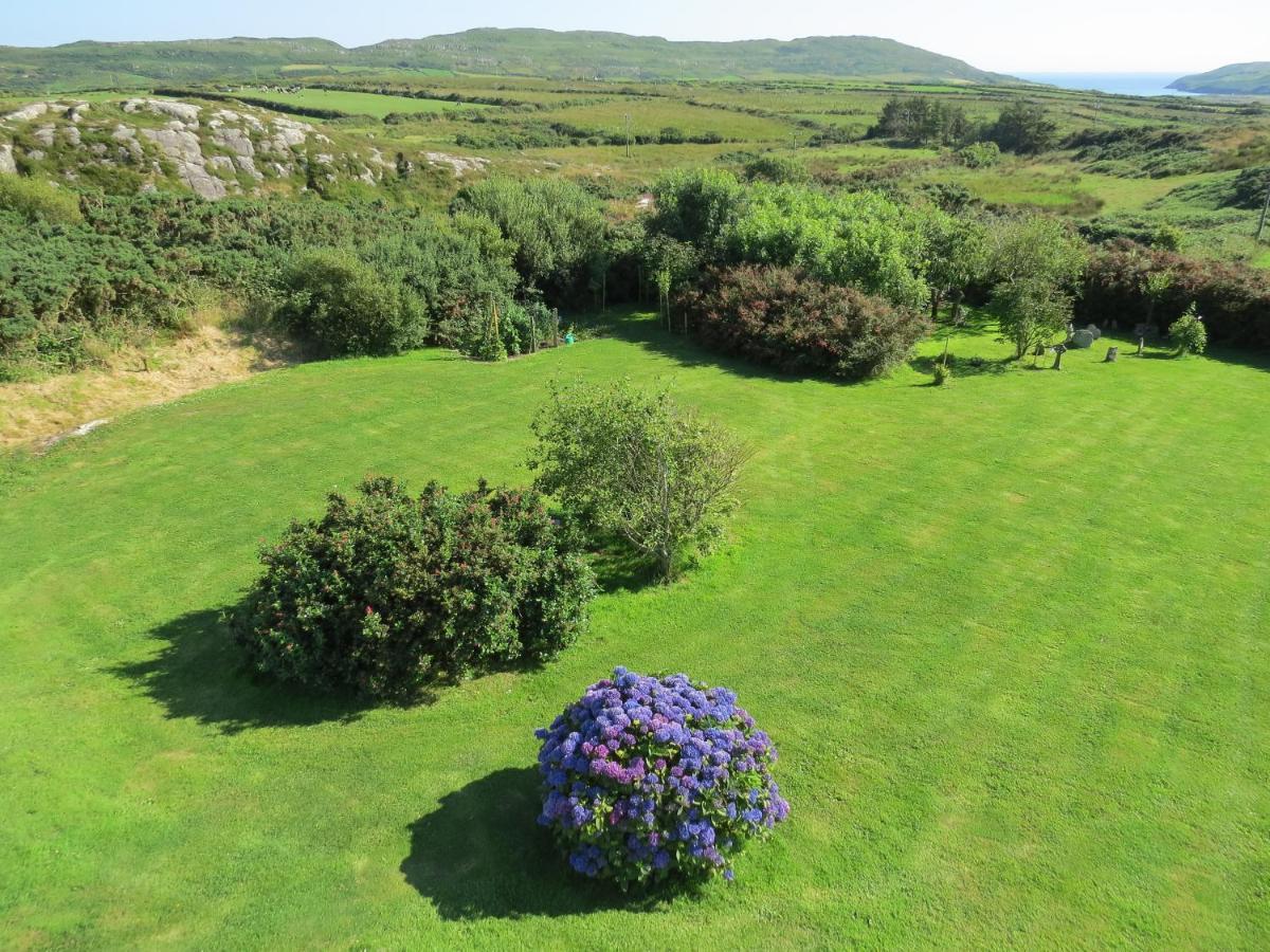 Ferienwohnung Mizen View Goleen Exterior foto