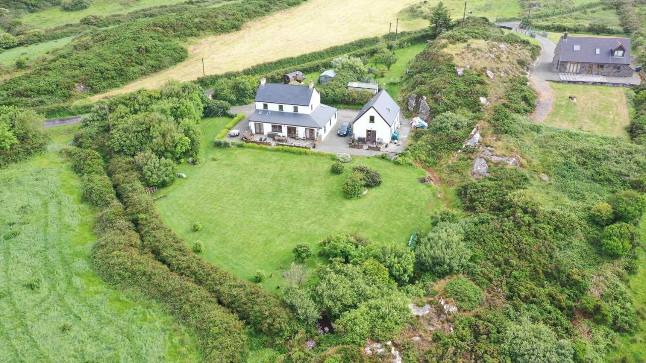 Ferienwohnung Mizen View Goleen Exterior foto