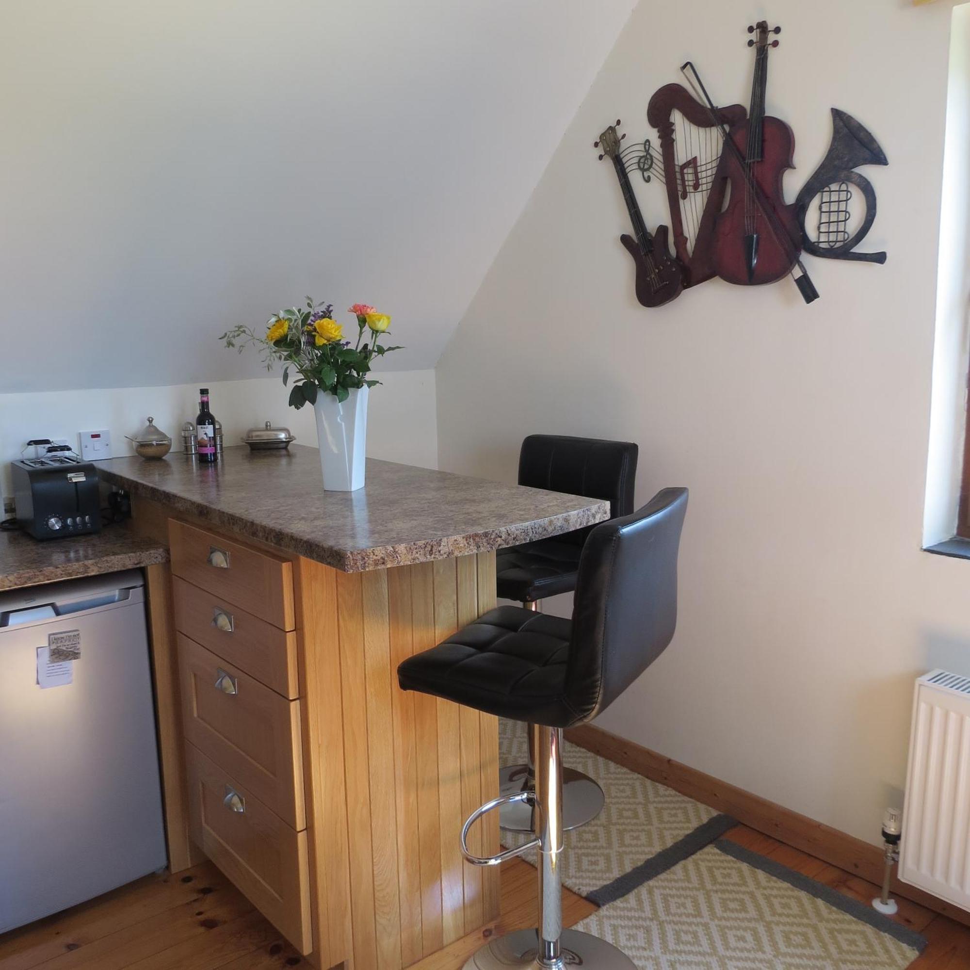 Ferienwohnung Mizen View Goleen Exterior foto